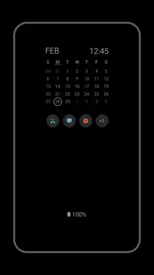 Samsung Always On Display android App screenshot 2