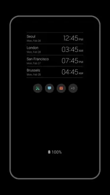 Samsung Always On Display android App screenshot 3